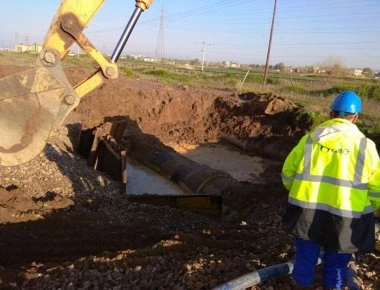 Θεσσαλονίκη: Συνεχίζονται τα προβλήματα της υδροδότησης μετά από 5 ημέρες (upd)
